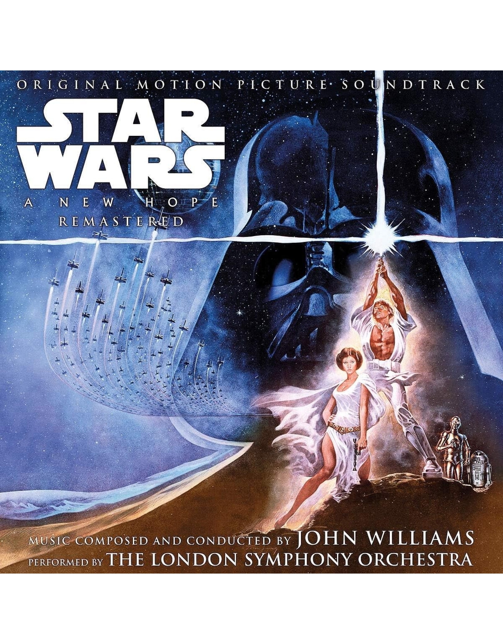 John Williams - Star Wars: A New Hope (Music From The Film)