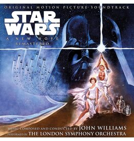 John Williams - Star Wars: A New Hope (Music From The Film)