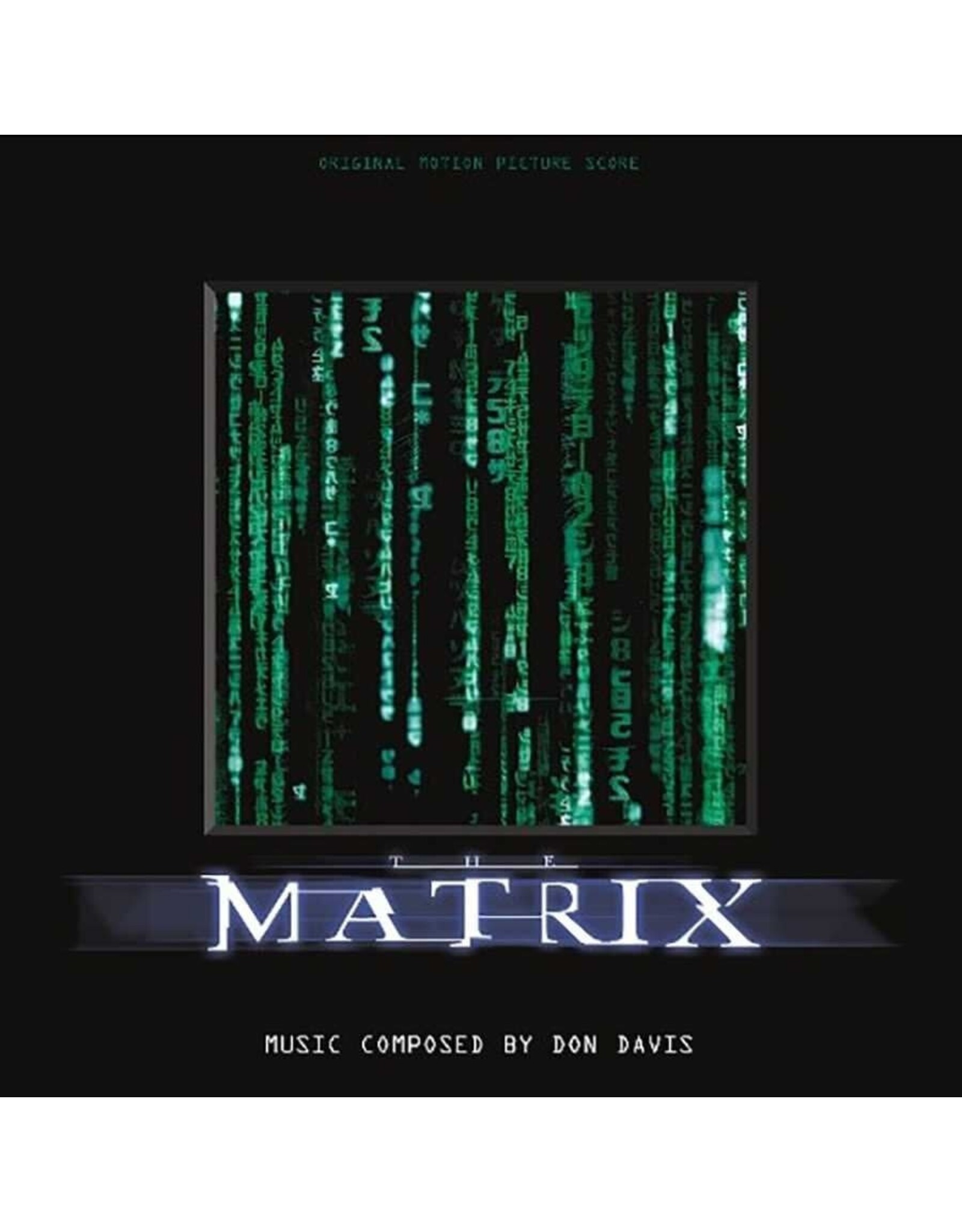 Don Davis - The Matrix (Original Motion Picture Score)
