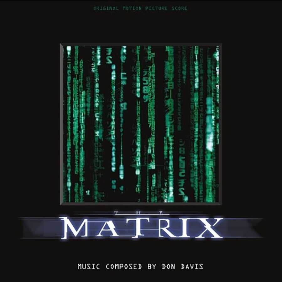 Don Davis - The Matrix (Original Motion Picture Score) [Vinyl] - Pop Music