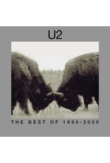 U2 - The Best Of U2: 1990 - 2000 (2018 Remaster)
