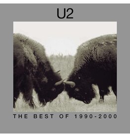 U2 - The Best Of U2: 1990 - 2000 (2018 Remaster)