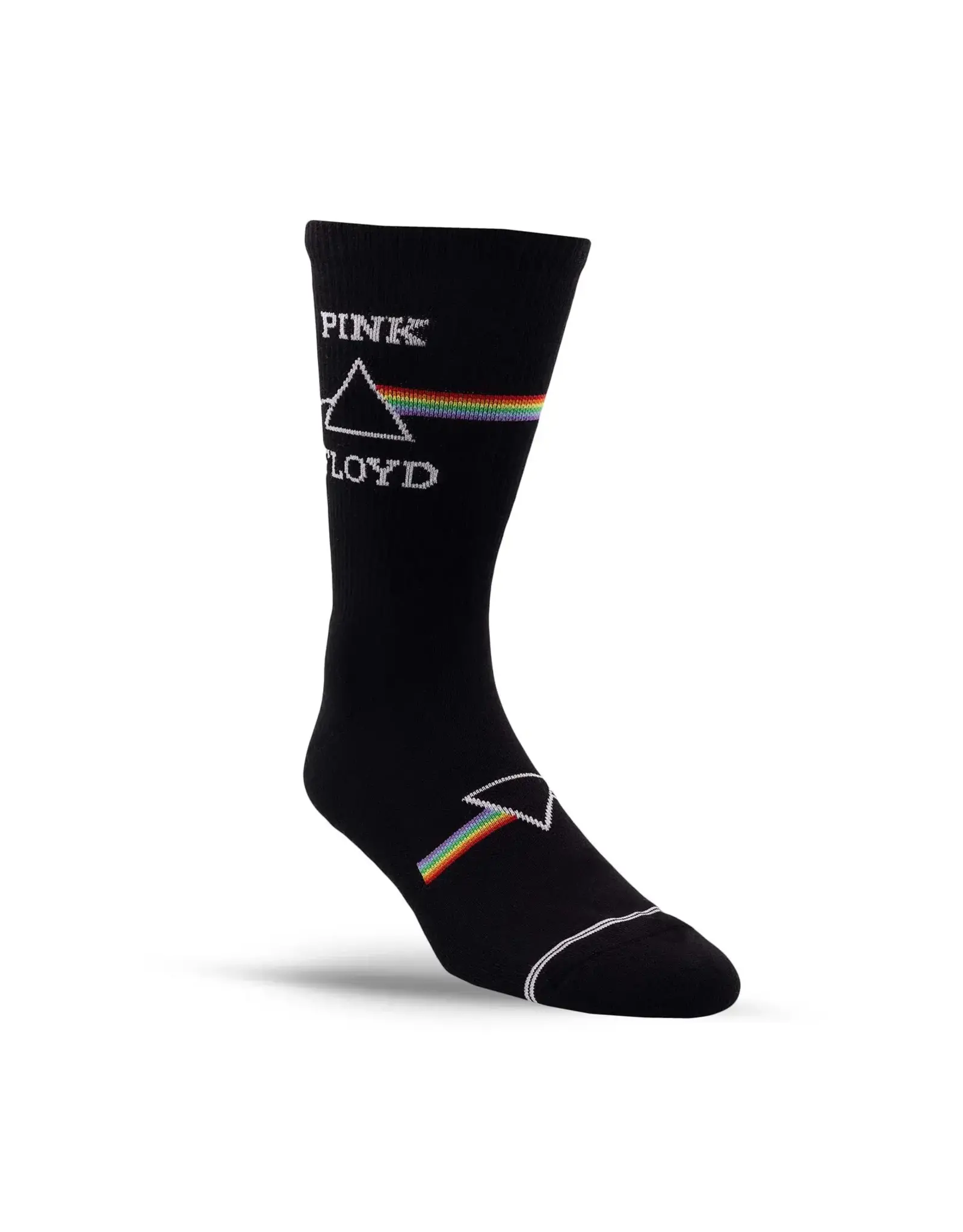Pink Floyd / Dark Side Of The Moon Crew Socks