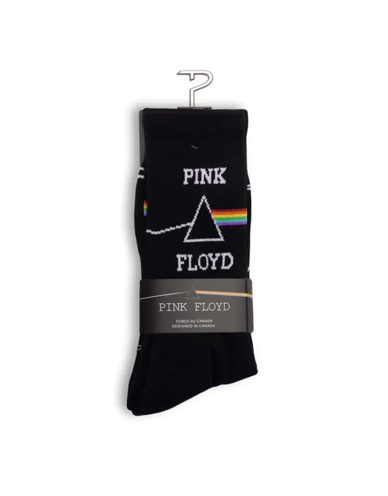 Pink Floyd / Dark Side Of The Moon Crew Socks