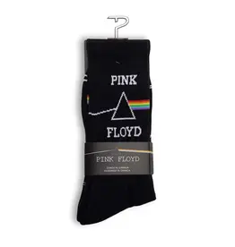Pink Floyd / Dark Side Of The Moon Crew Socks