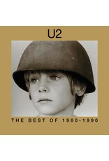 U2 - The Best Of U2: 1980 - 1990 (2018 Remaster)