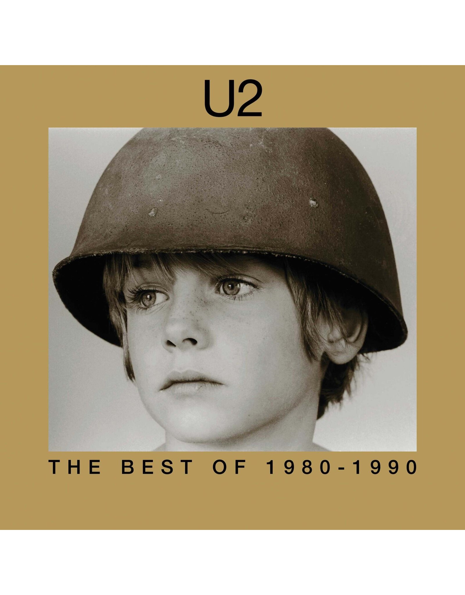 U2 - The Best Of U2: 1980 - 1990 (2018 Remaster)