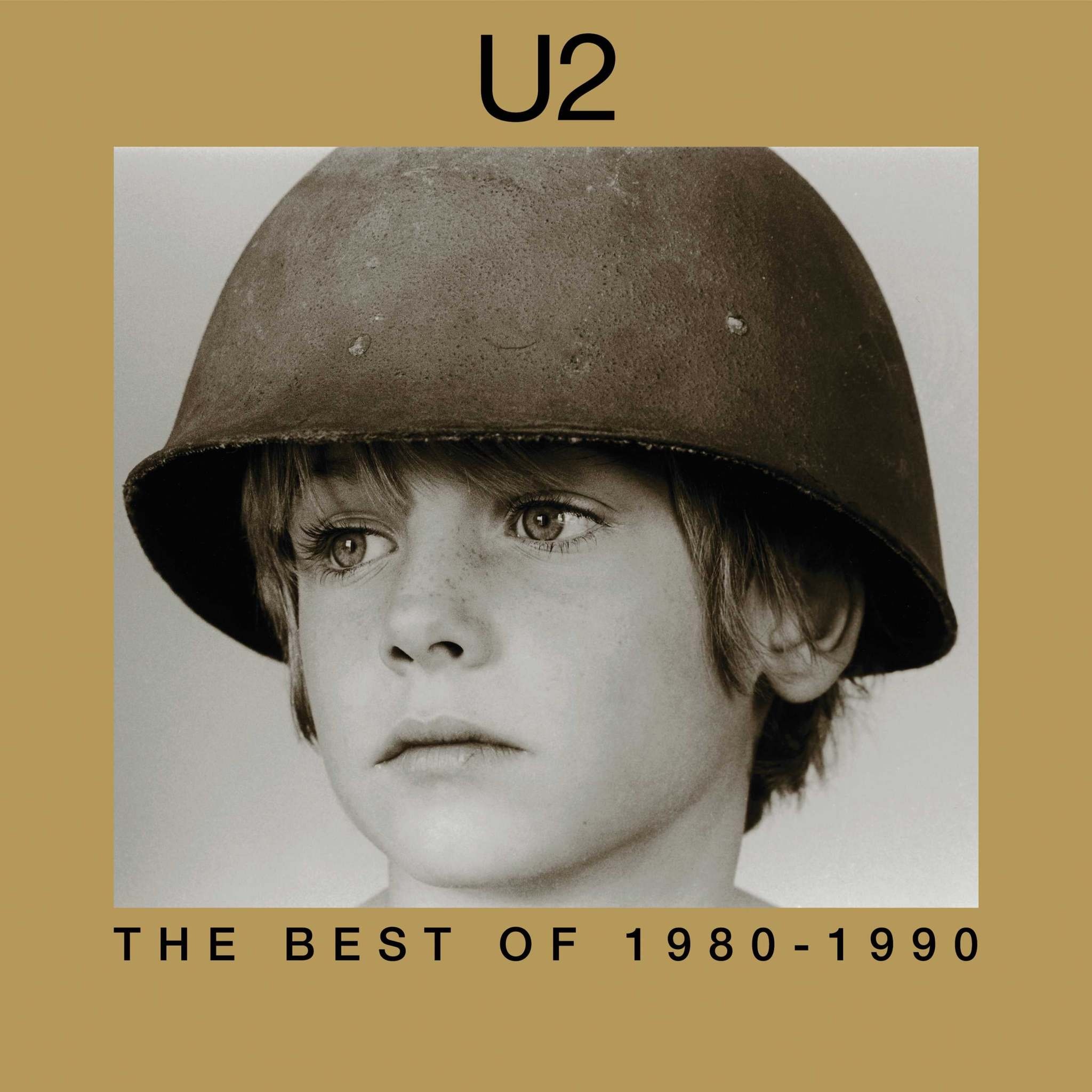 U2 - The Best Of U2: 1980 - 1990 (Vinyl) - Pop Music