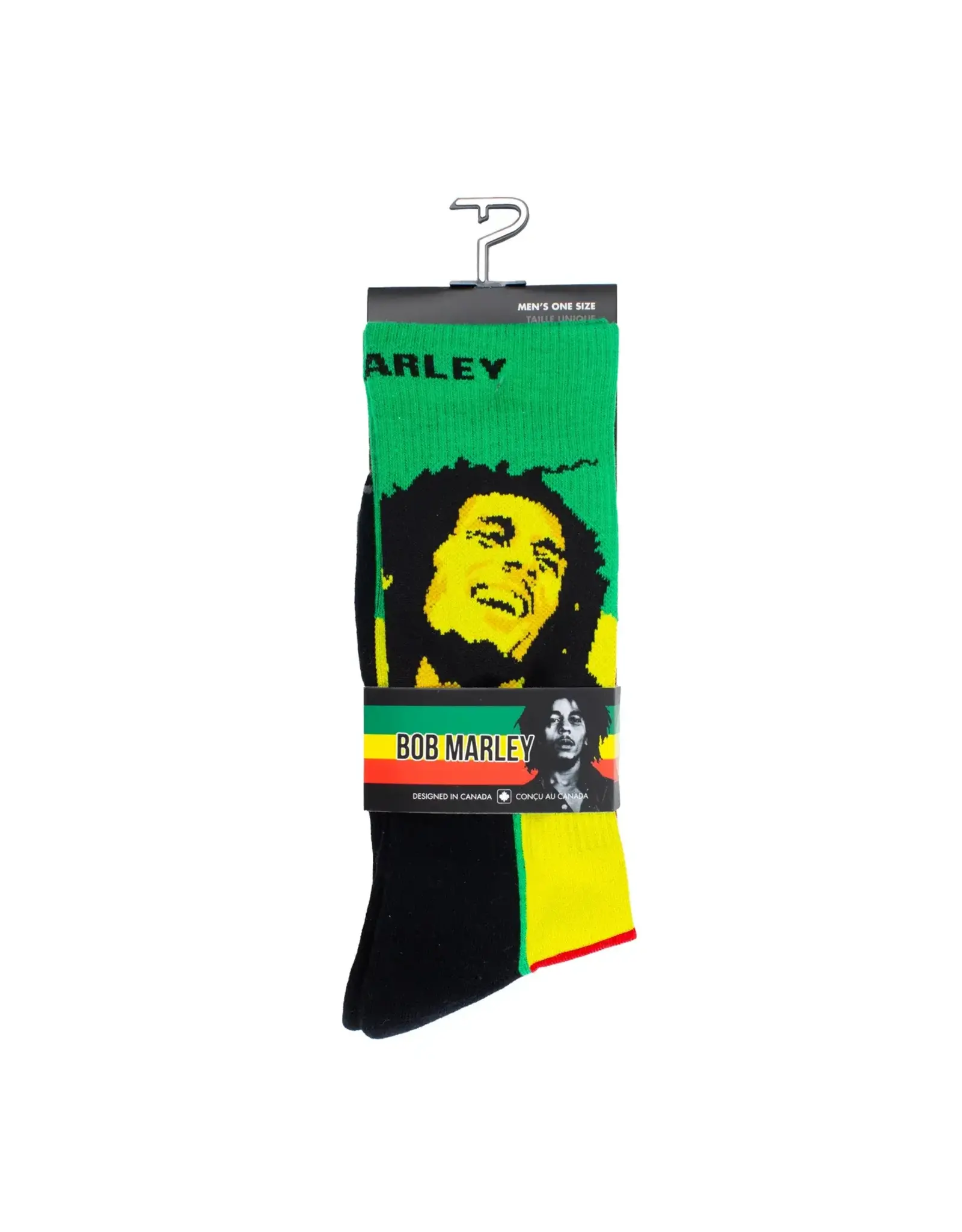 Bob Marley / Smile Crew Socks
