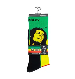 Bob Marley / Smile Crew Socks
