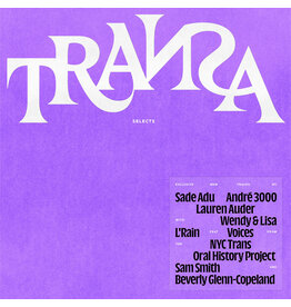 Various - Transa: Selects (A Benefit for Red Hot Organization)