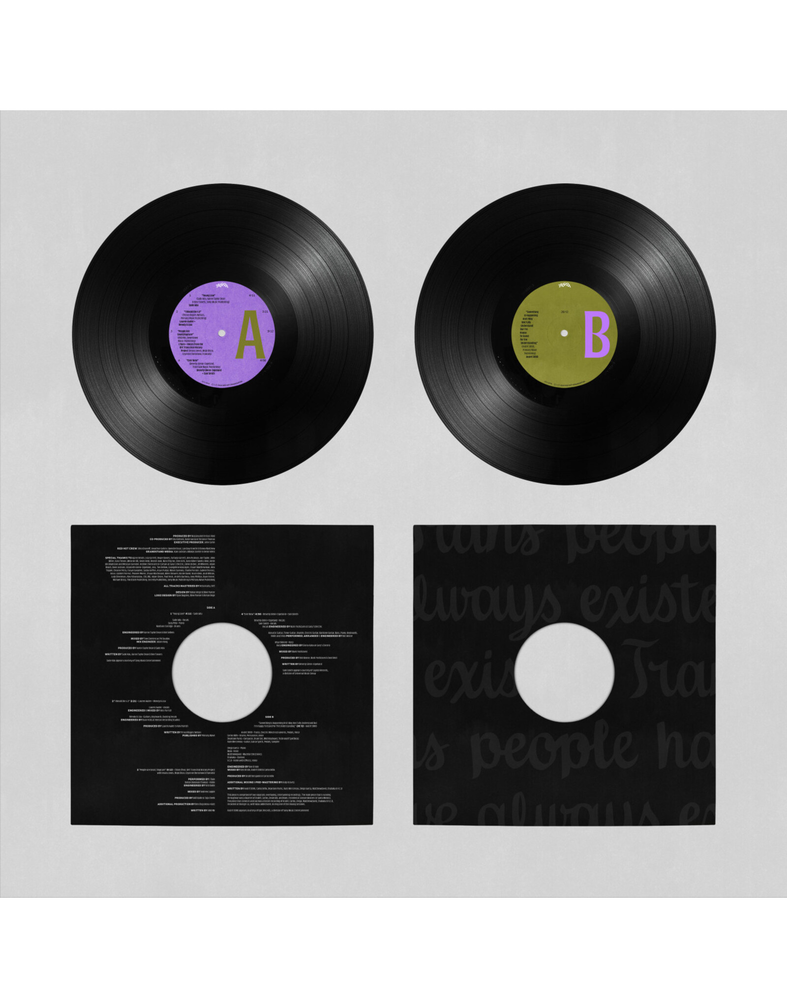 Various - Transa: Selects (A Benefit for Red Hot Organization)