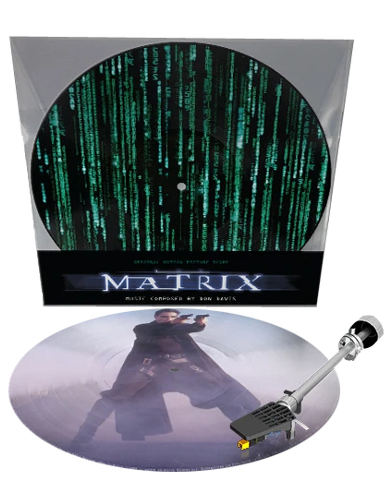 Don Davis - The Matrix (Original Motion Picture Score)