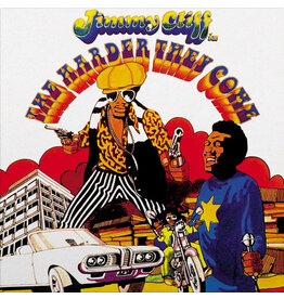 Jimmy Cliff - The Harder They Come (Music From The Film)