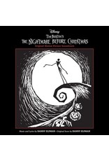 Disney - The Nightmare Before Christmas (20th Anniversary) [Zoetrope Vinyl]