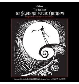 Disney - The Nightmare Before Christmas (20th Anniversary) [Zoetrope Vinyl]