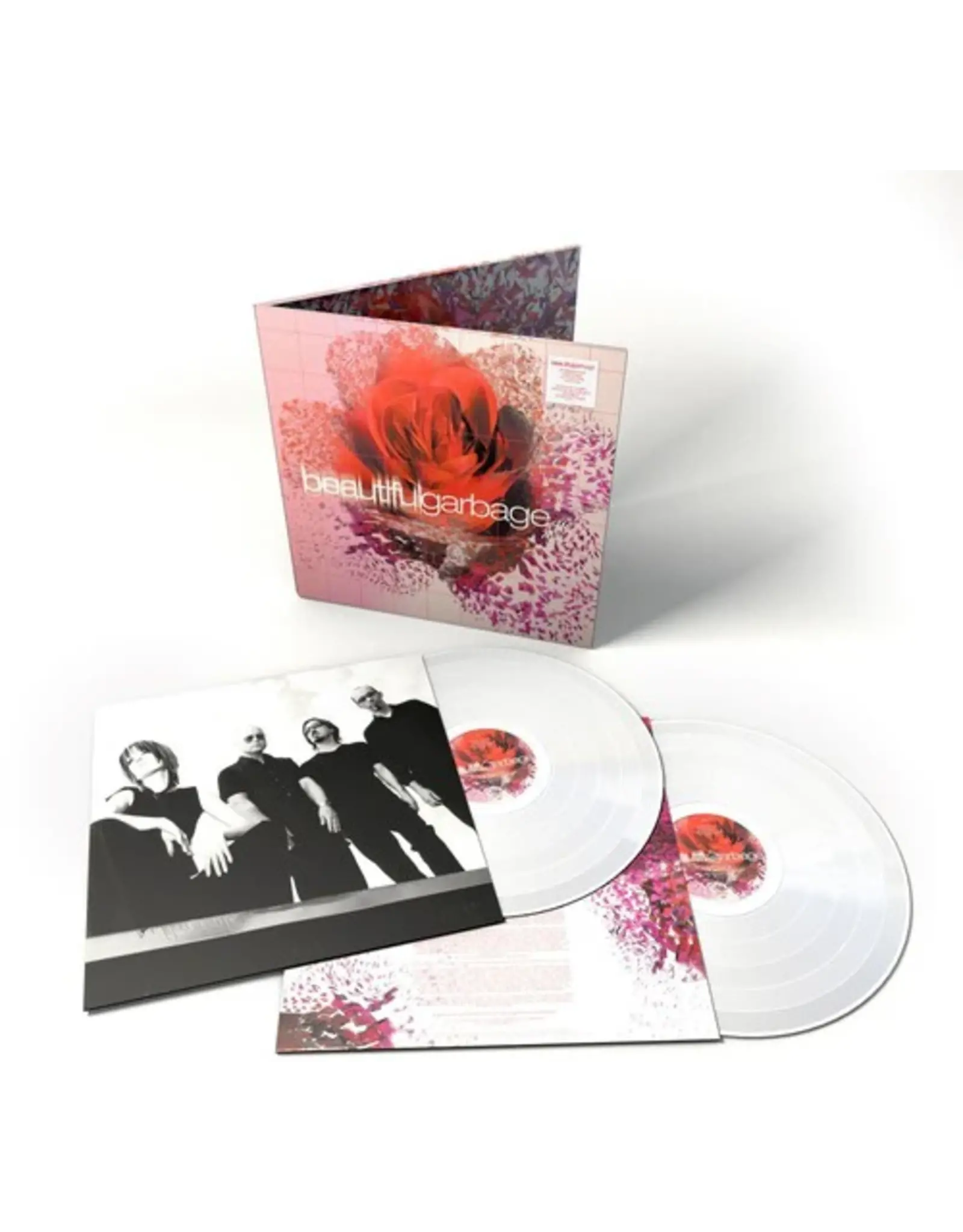 GARBAGE / beautifulgarbage 2LP レア盤 GARBAGE / beautifulgarbage 2LP レア盤 Beautiful Garbage 2LP