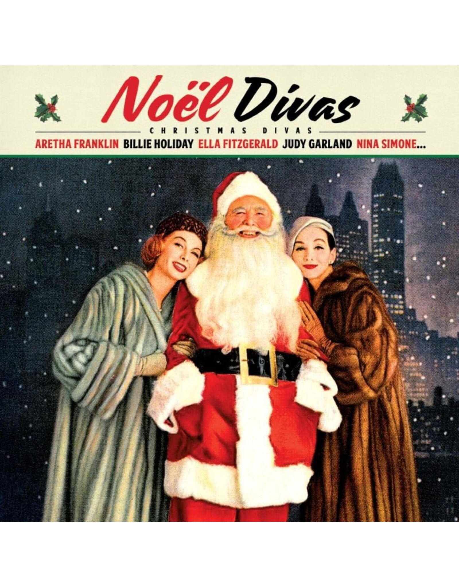 Various - Noël Divas / Christmas Divas