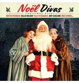 Various - Noël Divas
