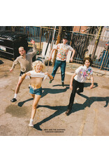 Amyl And The Sniffers - Cartoon Darkness (Exclusive Smoke Vinyl)