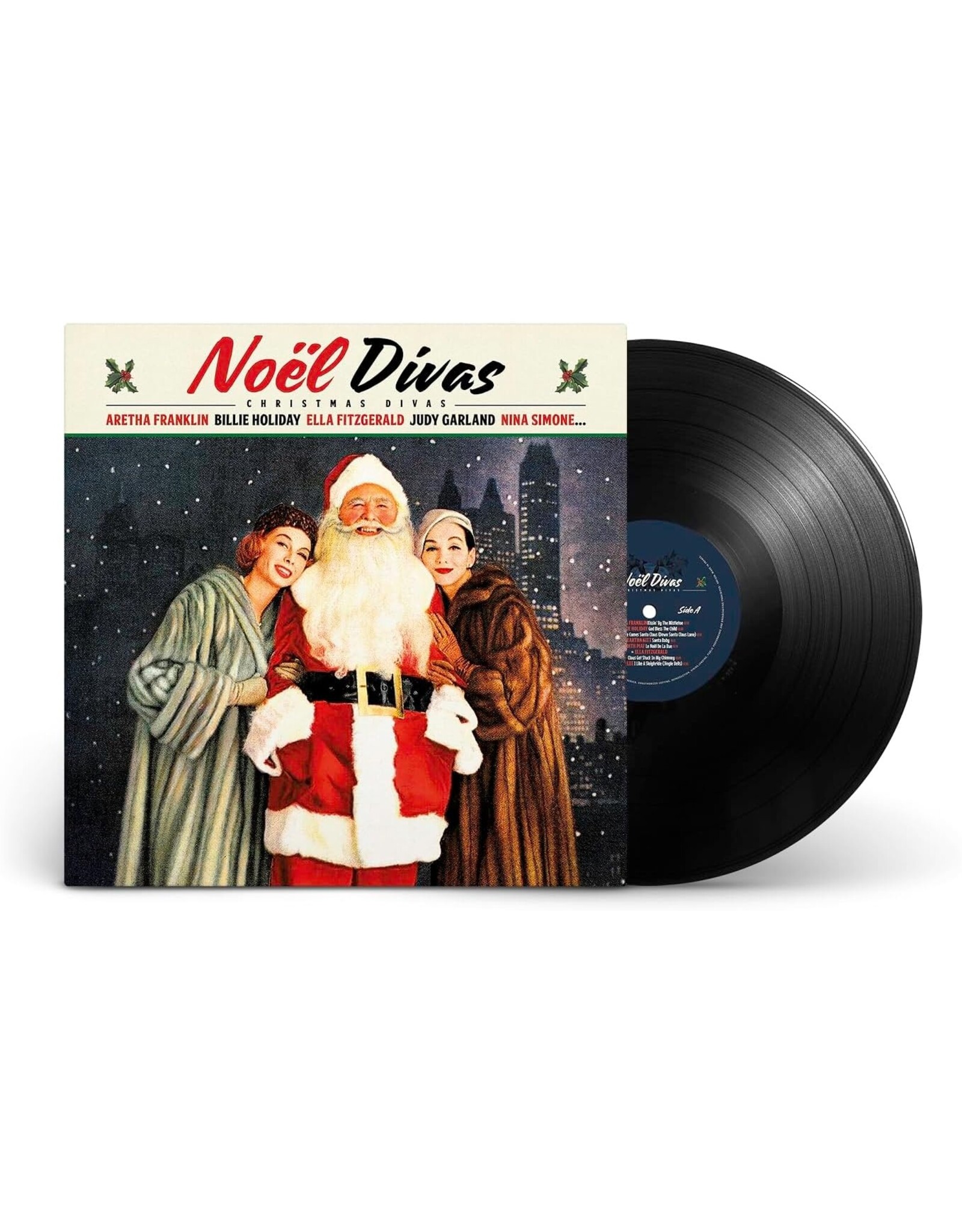 Various - Noël Divas / Christmas Divas