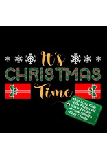 Various - It's Christmas Time (Red Vinyl)