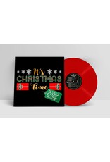 Various - It's Christmas Time (Red Vinyl)