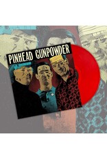 Pinhead Gunpowder - Unt (Red Vinyl)