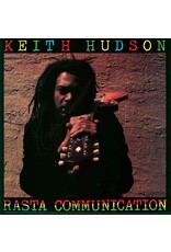 【中古】 Keith Hudson キースハドソン / Rasta Communication Keith Hudson - Rasta Communication (Vinyl) - Pop Music