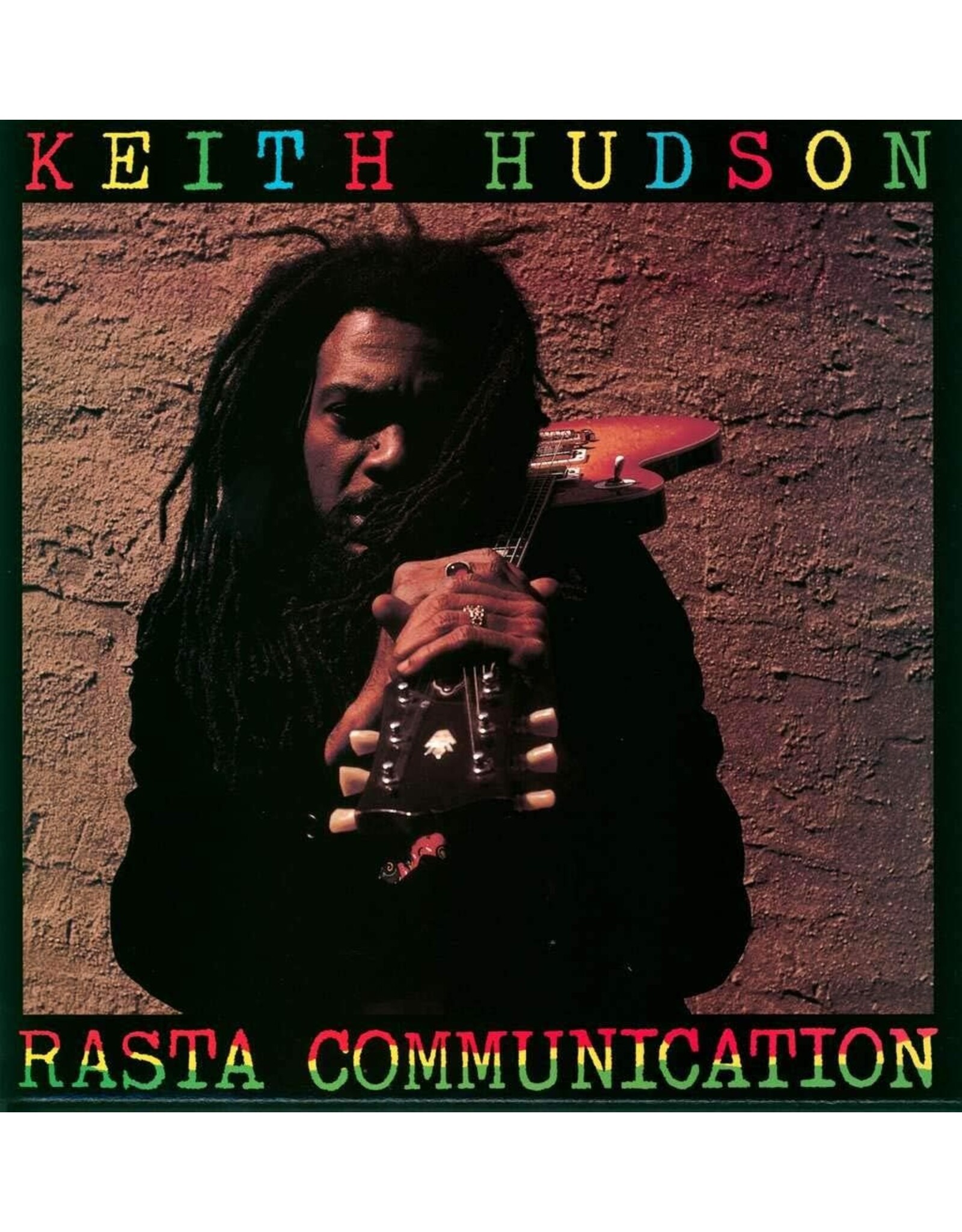 Keith Hudson - Rasta Communication (Vinyl) - Pop Music