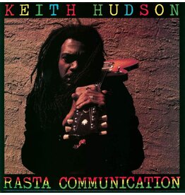 Keith Hudson - Rasta Communication