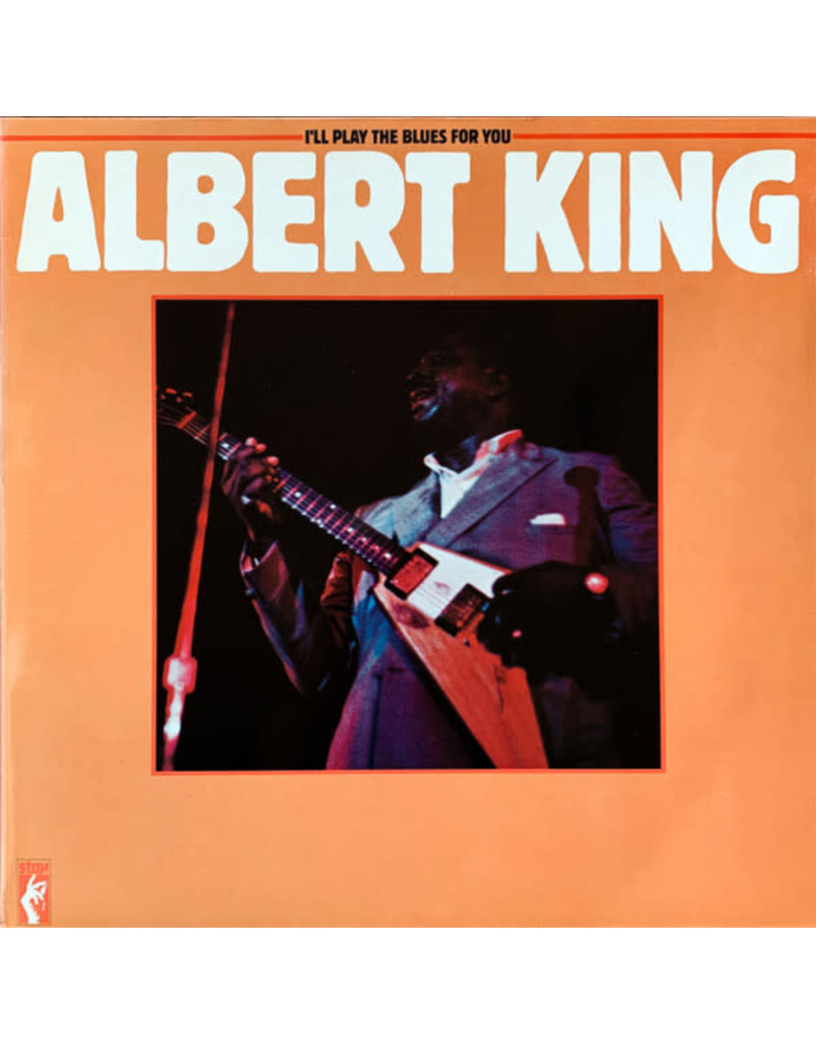 Albert King - I'll Play The Blues For You