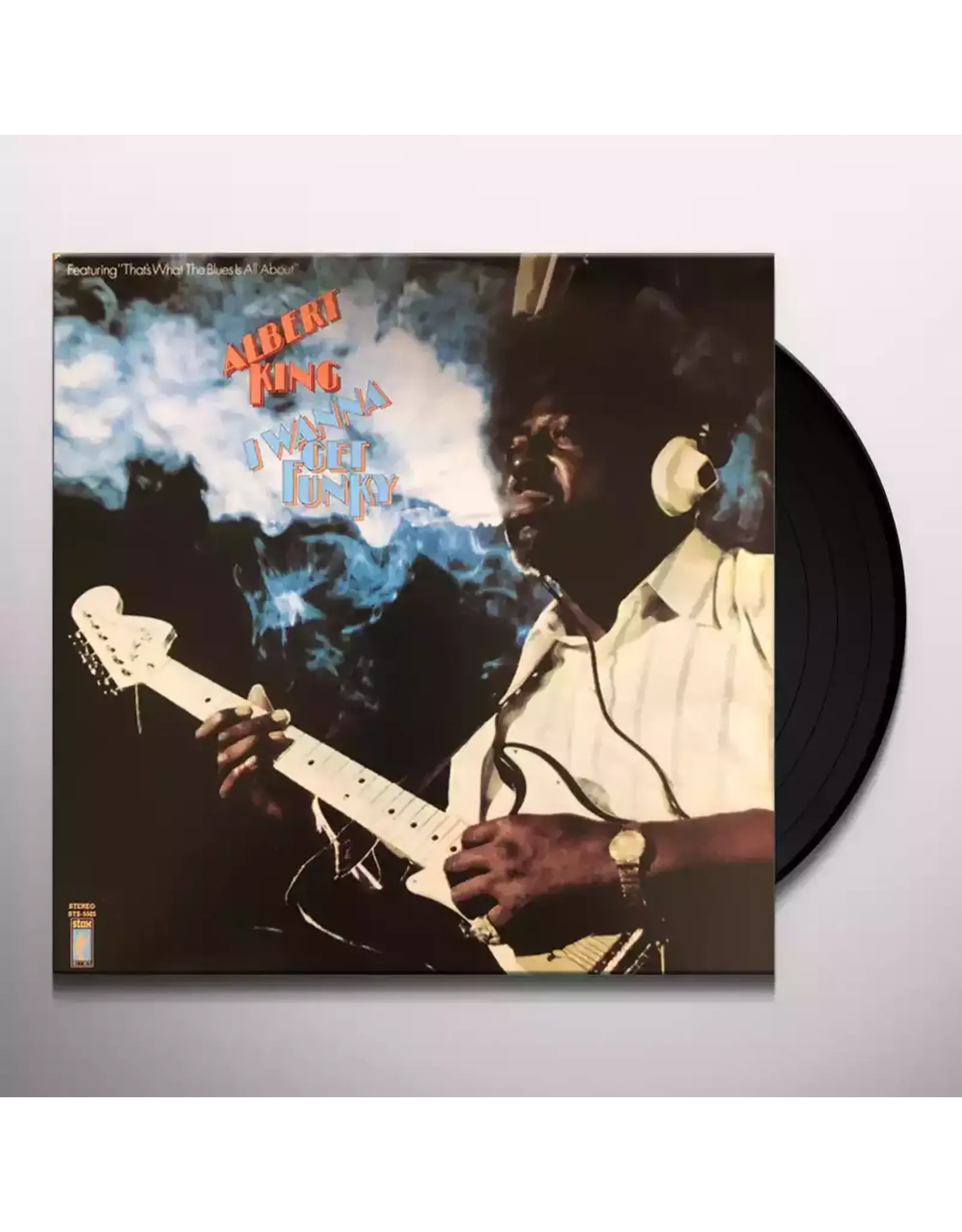 Albert King - I Wanna Get Funky