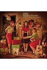 Good Lovelies - Under The Mistletoe (Red Vinyl)