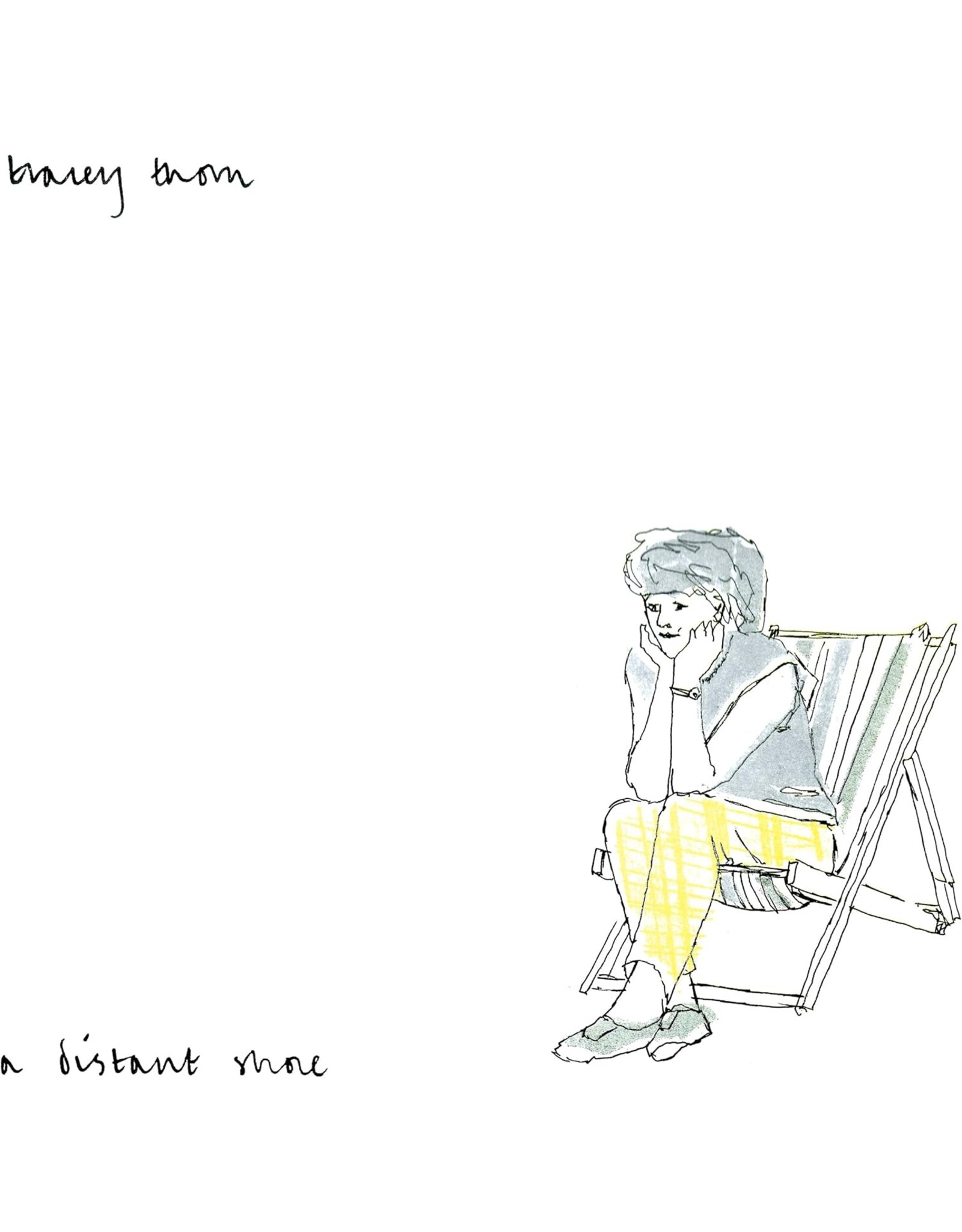Tracey Thorn - A Distant Shore (Expanded Edition)