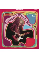 洋楽 Buddy Guy A Man & The Blues LP A Man and The Blues (180g LP) – Craft Recordings