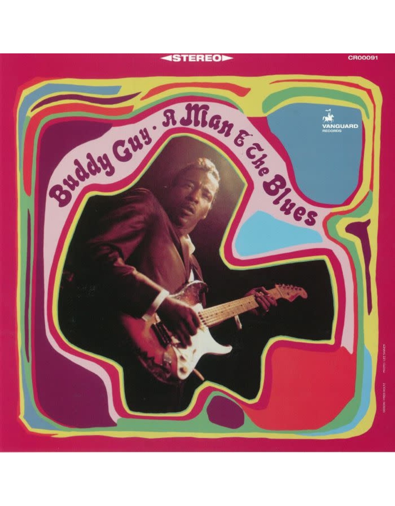 Buddy Guy - A Man & The Blues (50th Anniversary)