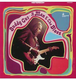 Buddy Guy - A Man & The Blues (50th Anniversary)