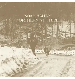 Noah Kahan - Northern Attitude (Canadian Exclusive 7" Single) [Black Ice Vinyl]