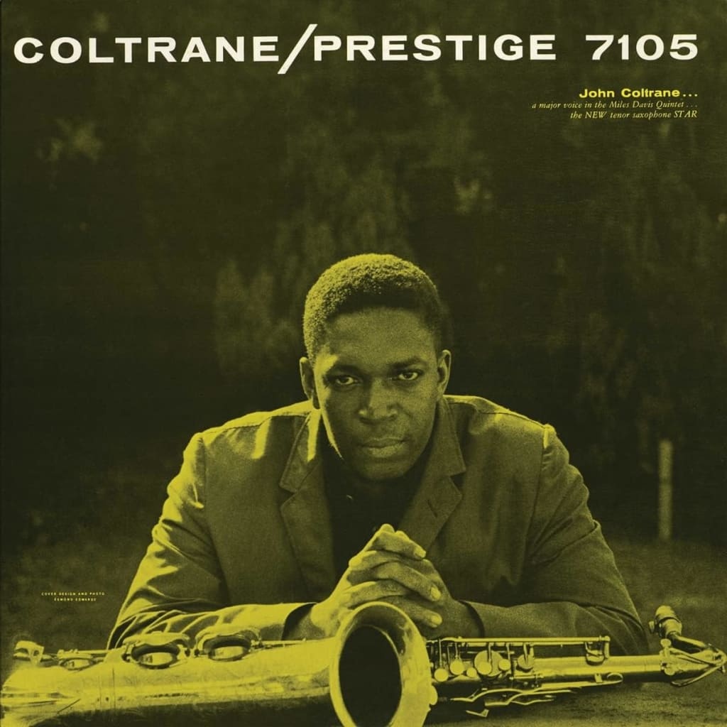 John Coltrane - Coltrane (Vinyl) - Pop Music