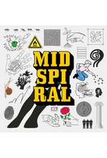 欧2LP BadBadNotGood Mid Spiral XL1450LP XL Recordings /00520 BADBADNOTGOOD - Mid Spiral. XL Recordings.