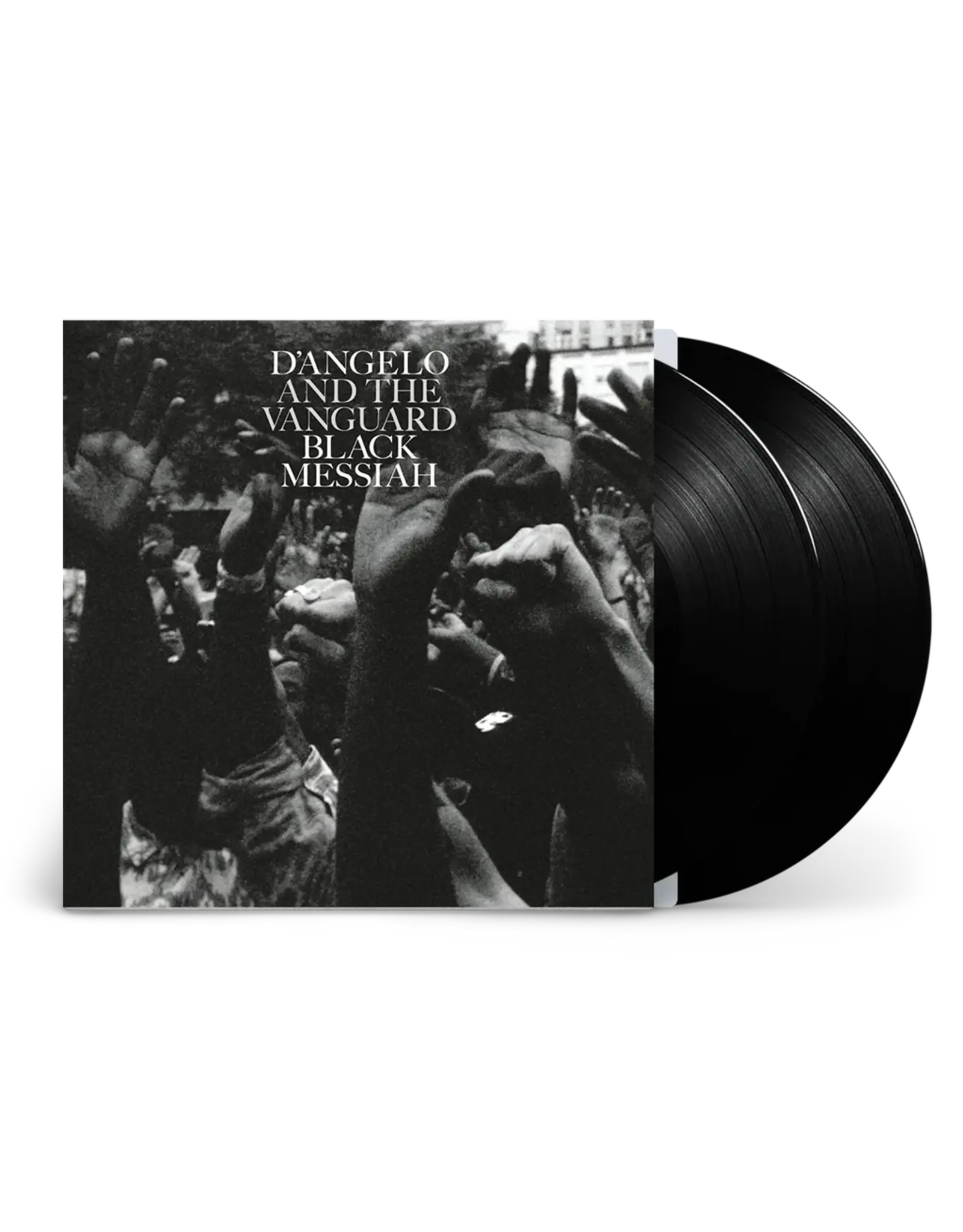 D'Angelo & The Vanguard - Black Messiah