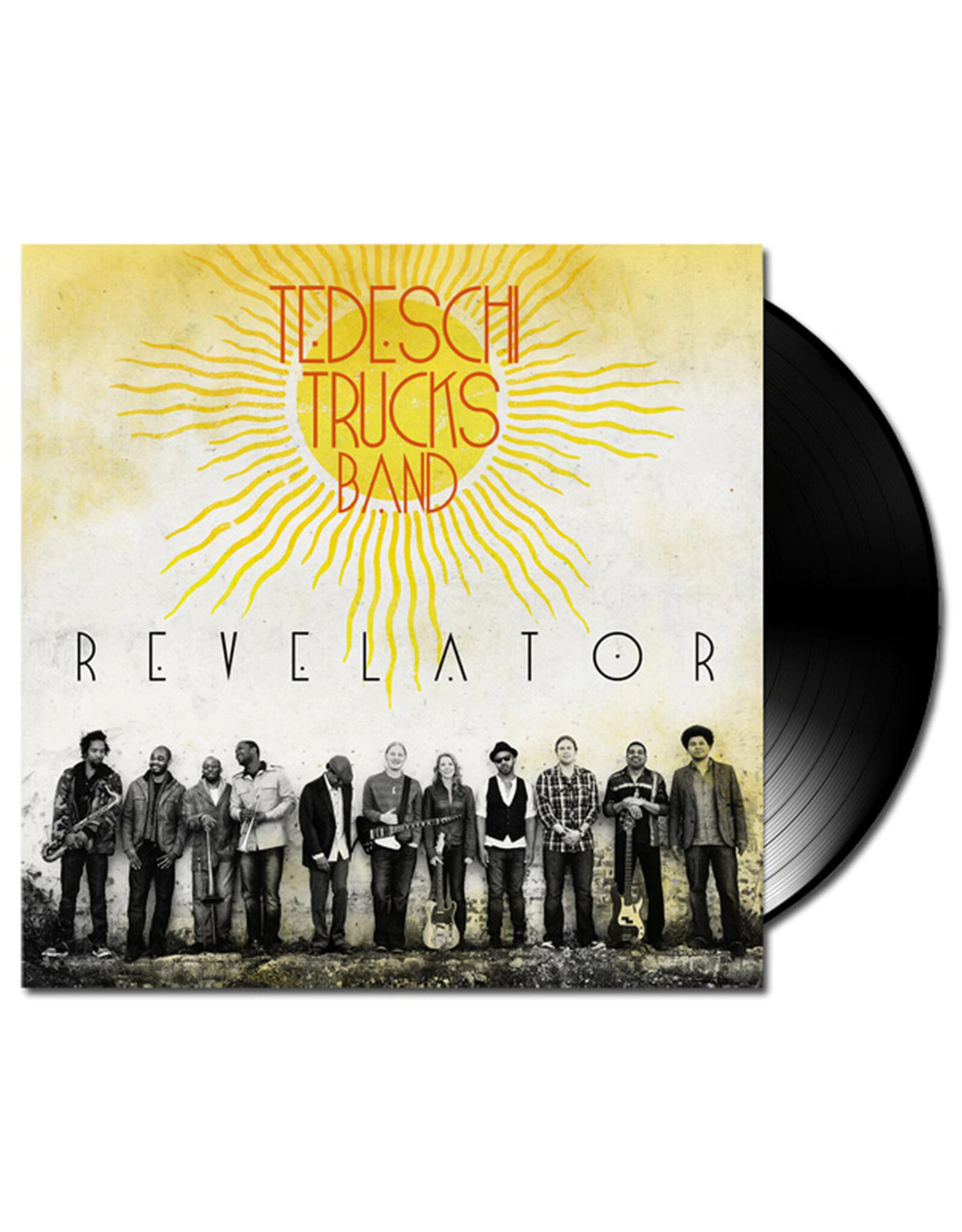 Tedeschi Trucks Band - Revelator