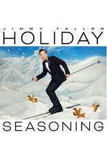 Jimmy Fallon - Holiday Seasoning (Peppermint Swirl Vinyl)