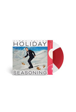 Jimmy Fallon - Holiday Seasoning (Peppermint Swirl Vinyl)