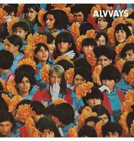 Alvvays - Alvvays (10th Anniversary) [Blue Swirl Vinyl]