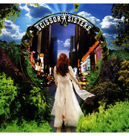 Scissor Sisters - Scissor Sisters (20th Anniversary) [Green Vinyl]