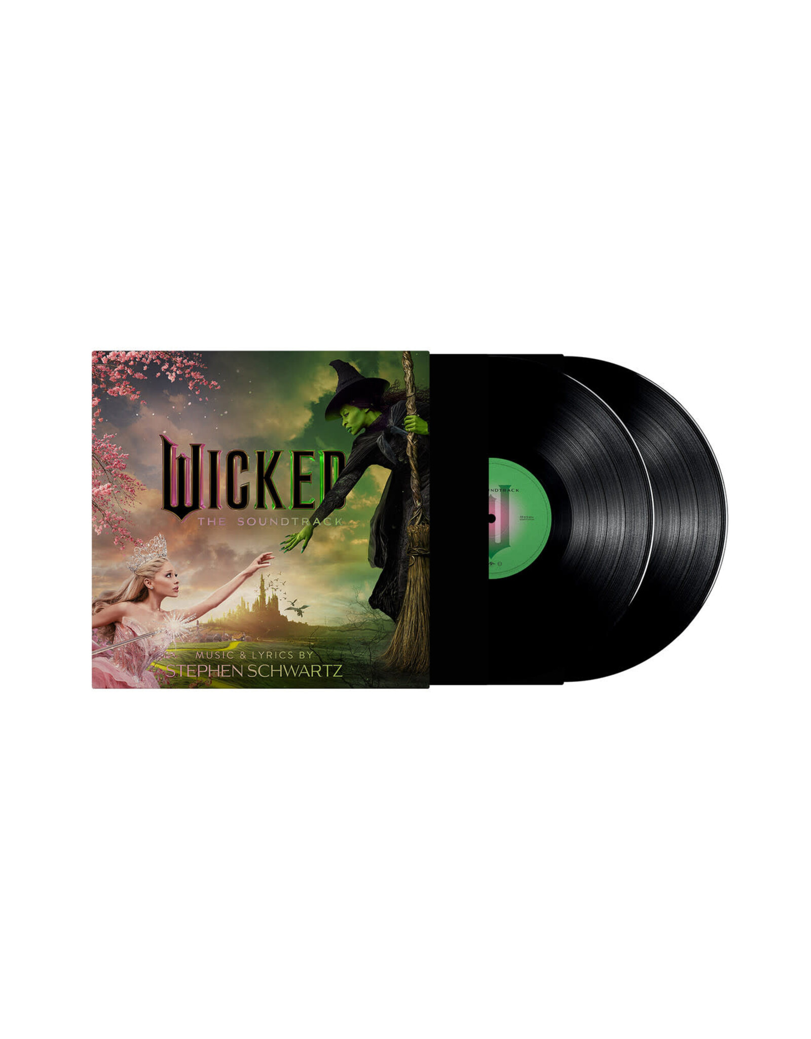 Various - Wicked: The Soundtrack (Music From The Film)