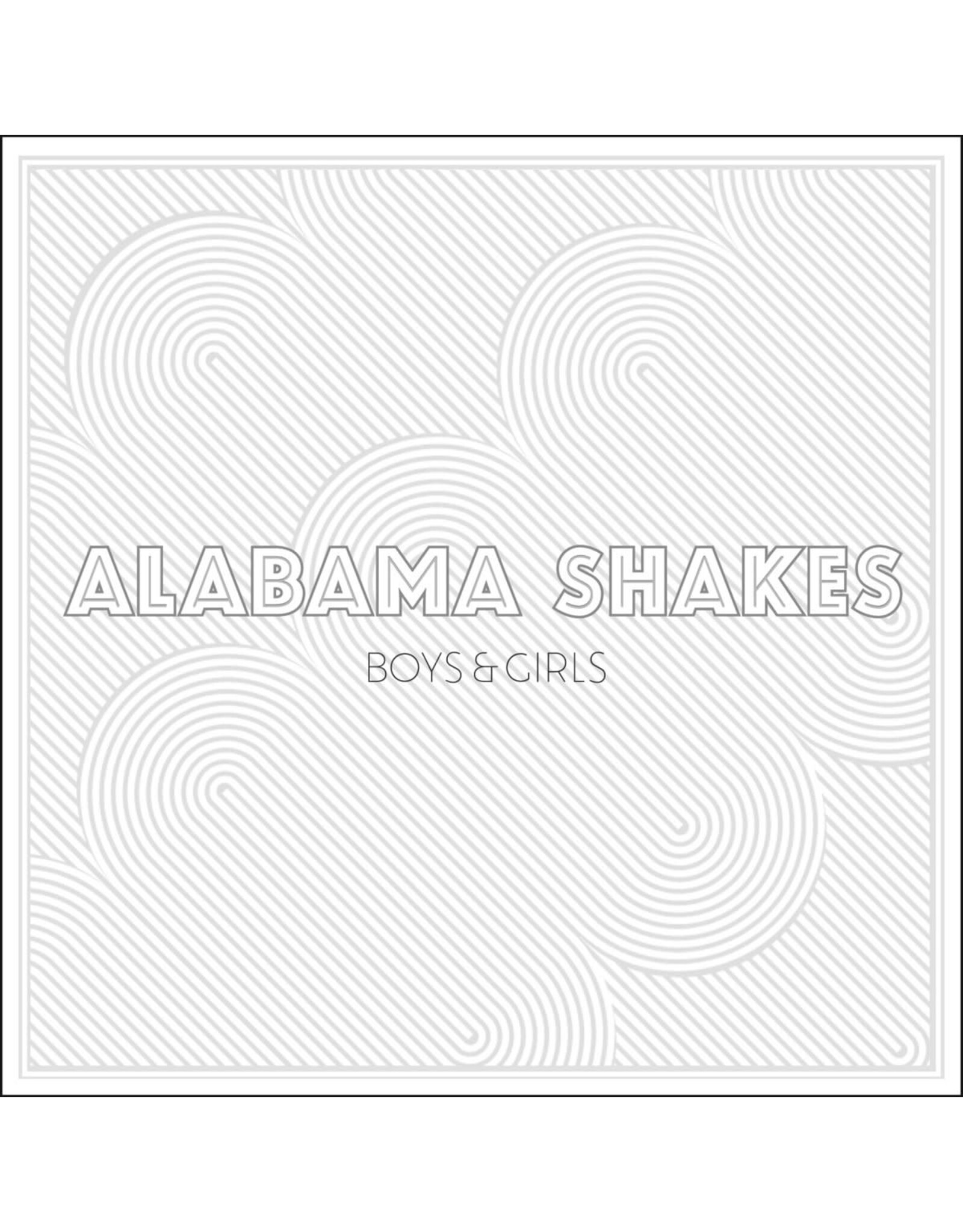 Alabama Shakes - Boys & Girls