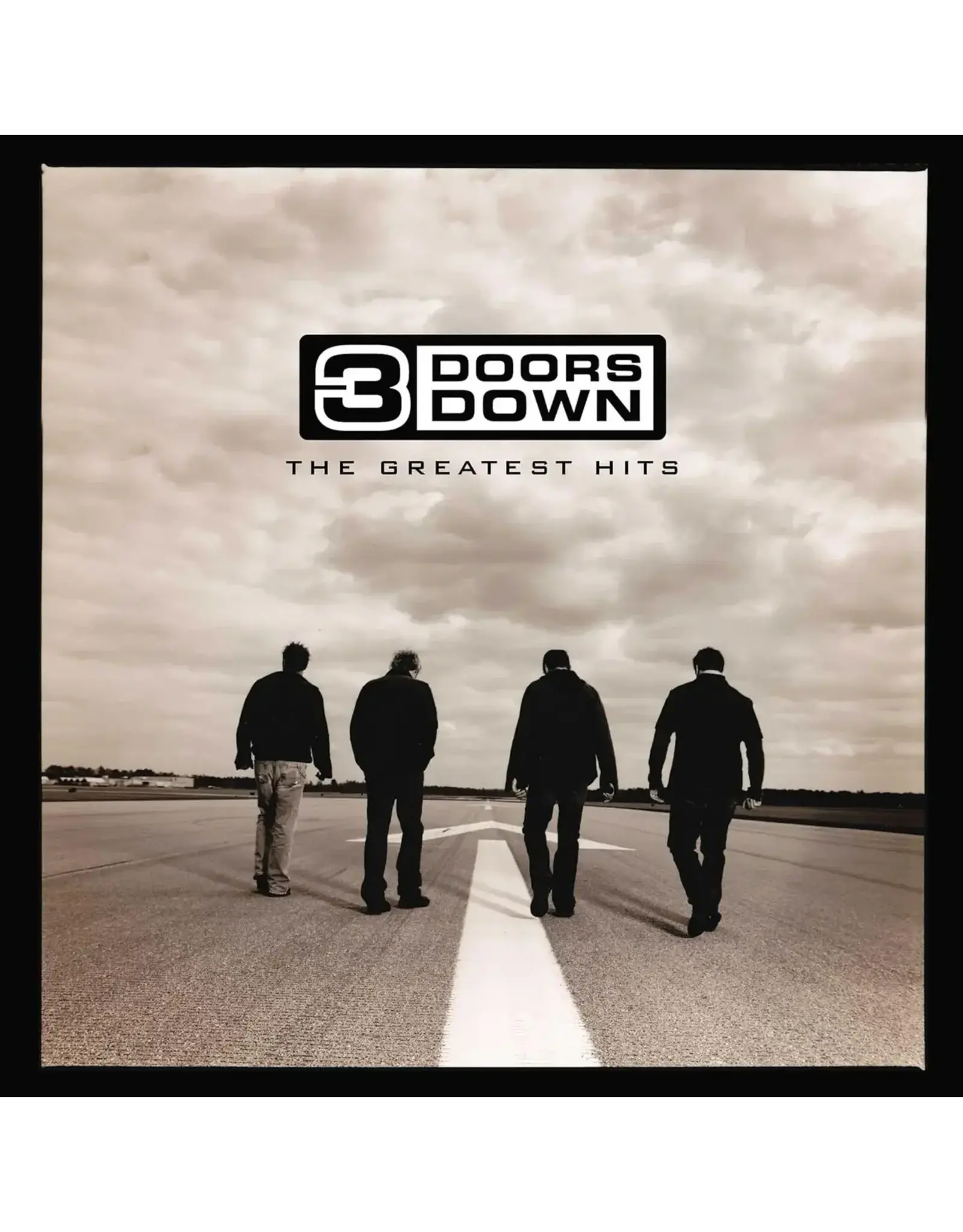 3 Doors Down - The Greatest Hits (Vinyl)